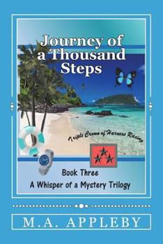 Paperback Journey of a Thousand Steps: Book Three Book