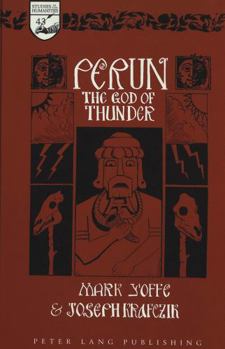 Hardcover Perun: The God of Thunder Book