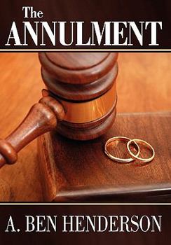 Hardcover The Annulment Book