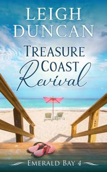 Paperback Treasure Coast Revival (Emerald Bay) Book