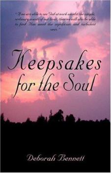 Paperback Keepsakes for the Soul Book