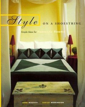 Paperback Style on a Shoestring: Simple Ideas for Fantastic Rooms Book
