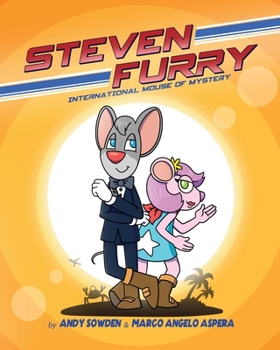 Paperback Steven Furry - International Mouse of Mystery Book