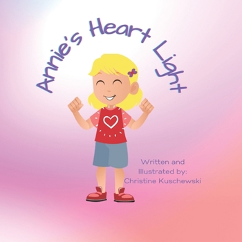 Paperback Annie's Heart Light Book