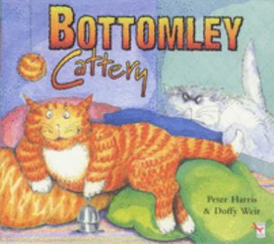 Paperback Bottomley Cattery Book