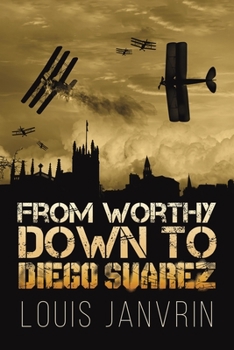 Paperback From Worthy Down to Diego Suarez Book