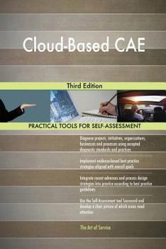 Paperback Cloud-Based CAE Third Edition Book