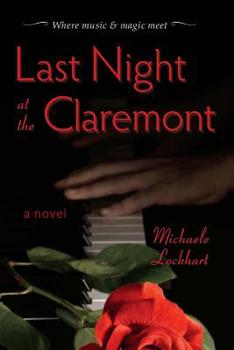 Paperback Last Night at the Claremont Book