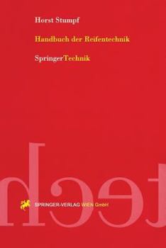 Paperback Handbuch Der Reifentechnik [German] Book
