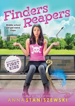 Finders Reapers - Book #2 of the Switched at First Kiss