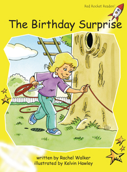 Paperback The Birthday Surprise Book