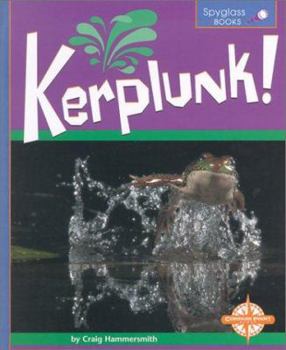 Library Binding Kerplunk! Book