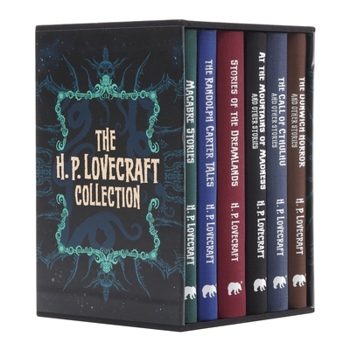 The H.P. Lovecraft Collection - Book #1 of the Toplu Eserleri