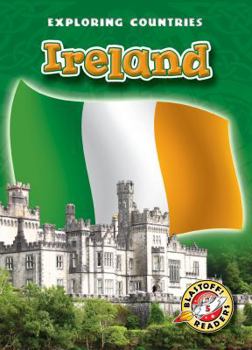 Ireland - Book  of the Blastoff! Readers: Exploring Countries
