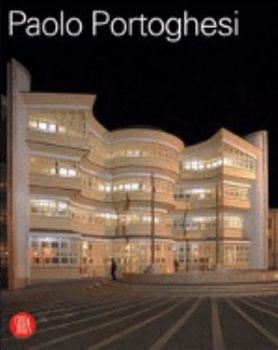 Paperback Paolo Portoghesi [Italian] Book