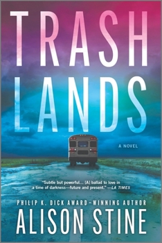 Paperback Trashlands Book
