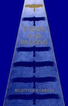 Hardcover Poems of the Passing Book