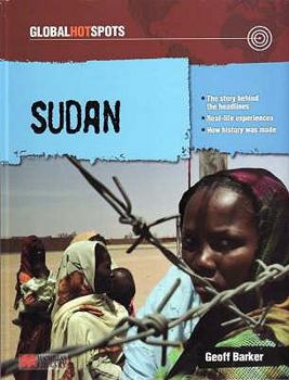 Hardcover Sudan, Ethiopia and Somalia (Global Hotspots) Book