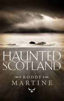 Paperback Haunted Scotland Book