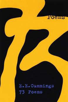 Paperback 73 Poems Book