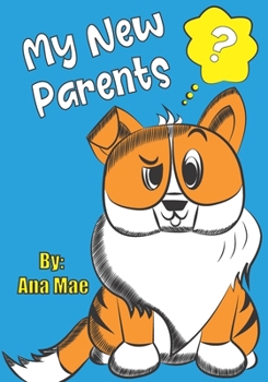 Paperback My New Parents Book