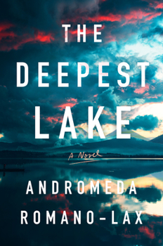 Hardcover The Deepest Lake Book