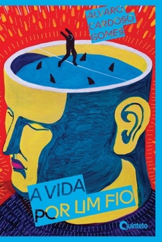 Paperback A vida por um fio [Portuguese] Book