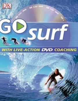 Paperback Go Surf [With DVD] Book