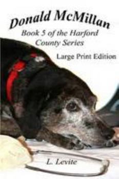 Paperback Donald McMillan, Large Print Book
