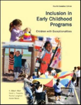 Paperback INCLUSION IN EARLY CHILDHOOD P Book