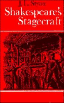 Hardcover Shakespeare's Stagecraft Book