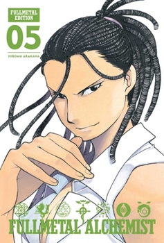 鋼の錬金術師 完全版 5巻 - Book #5 of the 鋼の錬金術師 完全版 [Hagane no Renkinjutsushi Kanzenban]