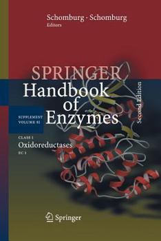 Paperback Class 1 Oxidoreductases: EC 1 Book