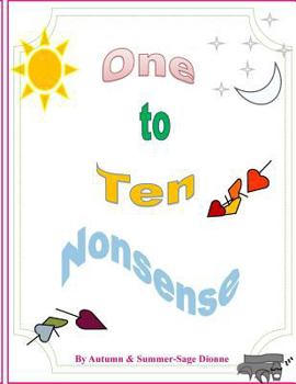 Paperback One to Ten Nonsense Book
