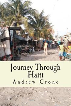 Paperback Journey Through Haiti Book