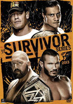WWE: Survivor Series 2013