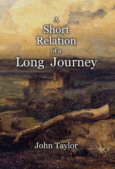 Hardcover A Short Description of a Long Journey Book