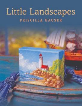 Paperback Little Landscapes Book