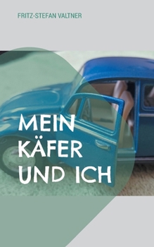 Paperback Mein Käfer und ich [German] Book