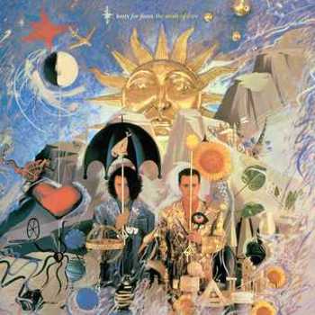 Vinyl The Seeds Of Love (LP) Book
