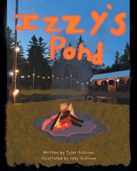 Paperback Izzy's Pond Book