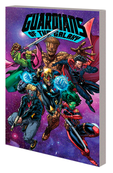 Guardians of the Galaxy, Vol. 3: We're Super Heroes - Book  of the Guardians of the Galaxy (2020)