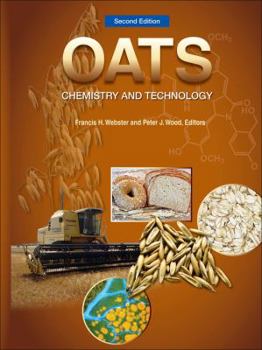 Hardcover Oats: Chemistry and Technology Book