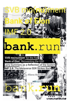 Paperback Bank of Elon: IMF 2.0 Book