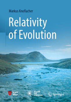 Paperback Relativity of Evolution Book