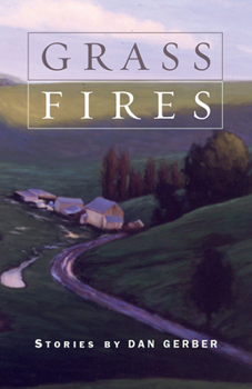 Paperback Grass Fires Book
