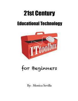 Paperback 21st Century Educational Technology for Beginners Book