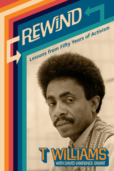 Paperback Rewind: Lessons from Fifty Years of Activism Book