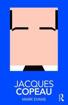 Paperback Jacques Copeau Book