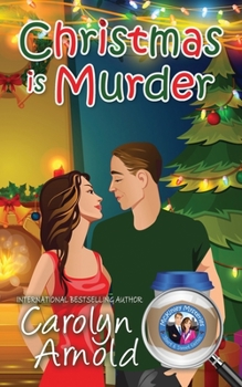 Christmas is Murder - Book #7 of the McKinley Mysteries